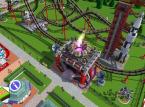 RollerCoaster Tycoon Adventures dated on Nintendo Switch
