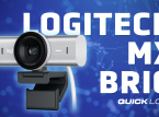 Up your streaming game with Logitech's MX Brio webcam