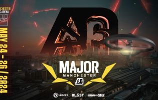 BLAST R6 Major is coming to Manchester
