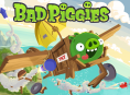 Bad Piggies released