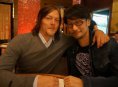 Kojima: "I'd like to do something with [del Toro and Reedus] before I die"