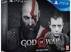 A God of War PlayStation 4 Pro bundle may have been leaked