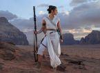 Daisy Ridley says the story in Star Wars: New Jedi Order is awesome