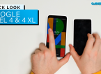 We take a closer look at Google's flagship Pixel 4 handsets