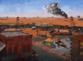 Broken Roads is a new turn-based RPG set within a post-apocalyptic Western Australia