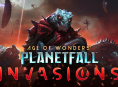Age of Wonders: Planetfall expansion Invasions revealed
