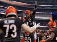 The Bengals to win the Super Bowl... according to Madden NFL 22