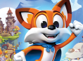 Here are the first pictures of Super Lucky's Tale