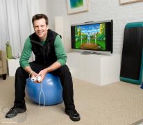 EA challenges Wii Fit with EA Sports Active