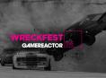 Today on GR Live we're playing Wreckfest