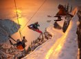 Sledging coming to Steep in May