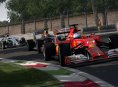 F1 2014 gameplay hots up in latest trailer