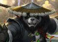Pacifist reaches level 60 in World of Warcraft picking flowers