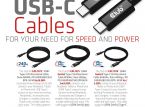 240 watt USB 2.1 cables spotted