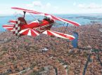 Microsoft Flight Simulator gives Italy a facelift
