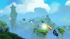 Rayman Origins demo out now