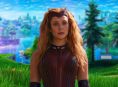 Scarlet Witch enters Fortnite due to Dr. Strange 2 release