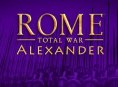 Rome: Total War - Alexander landing on iPad on July 27