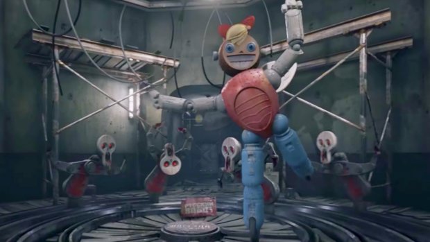 Atomic Heart: blamed and justified