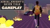 Aerial_Knight's Never Yield - Gameplay