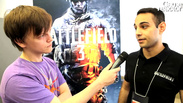 GRTV: DICE on Battlefield 3