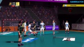 Handball 16 - Gameplay Xbox One - DKB Handball-Bundesliga - Füchse Berlin vs. HSV Handball