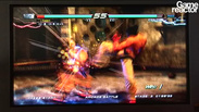 Tekken 6 gameplay