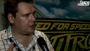 Need for Speed: Nitro interview