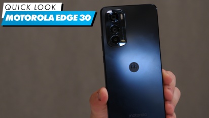 Motorola Edge 30 - Quick Look