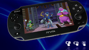 Sly Cooper Vita E3 Trailer