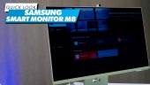 Samsung Smart Monitor M8 - Quick Look